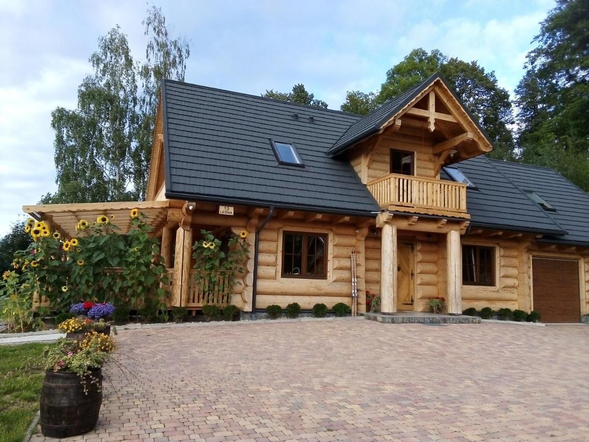 U Janusza I Grazyny Apartment Ściegny Exterior photo