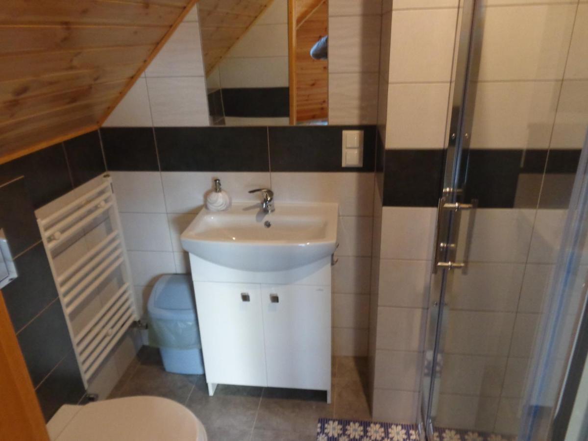 U Janusza I Grazyny Apartment Ściegny Exterior photo