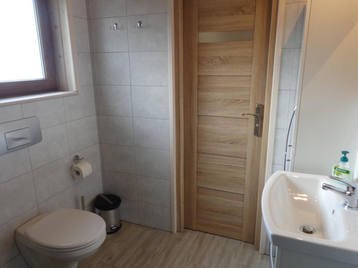 U Janusza I Grazyny Apartment Ściegny Exterior photo