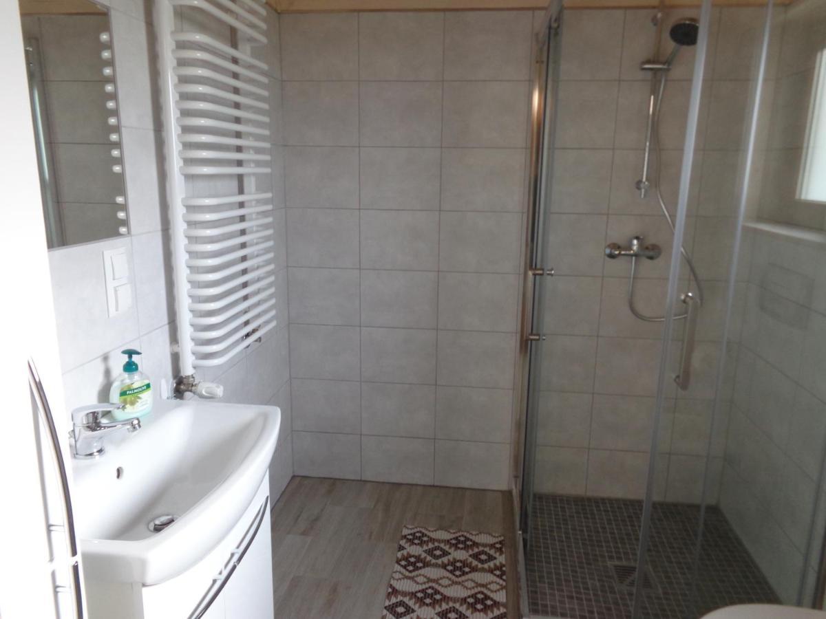 U Janusza I Grazyny Apartment Ściegny Exterior photo