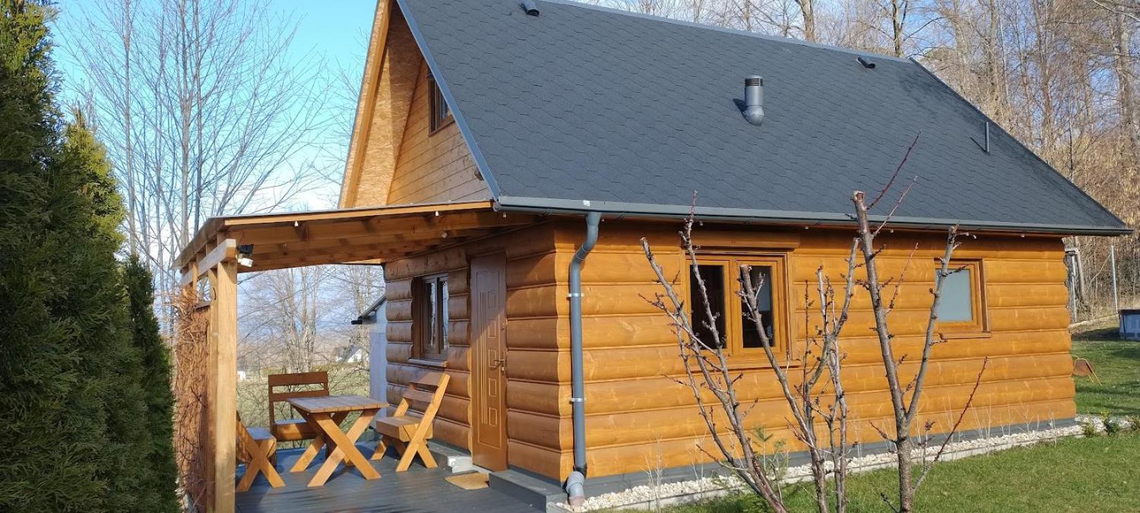 U Janusza I Grazyny Apartment Ściegny Exterior photo