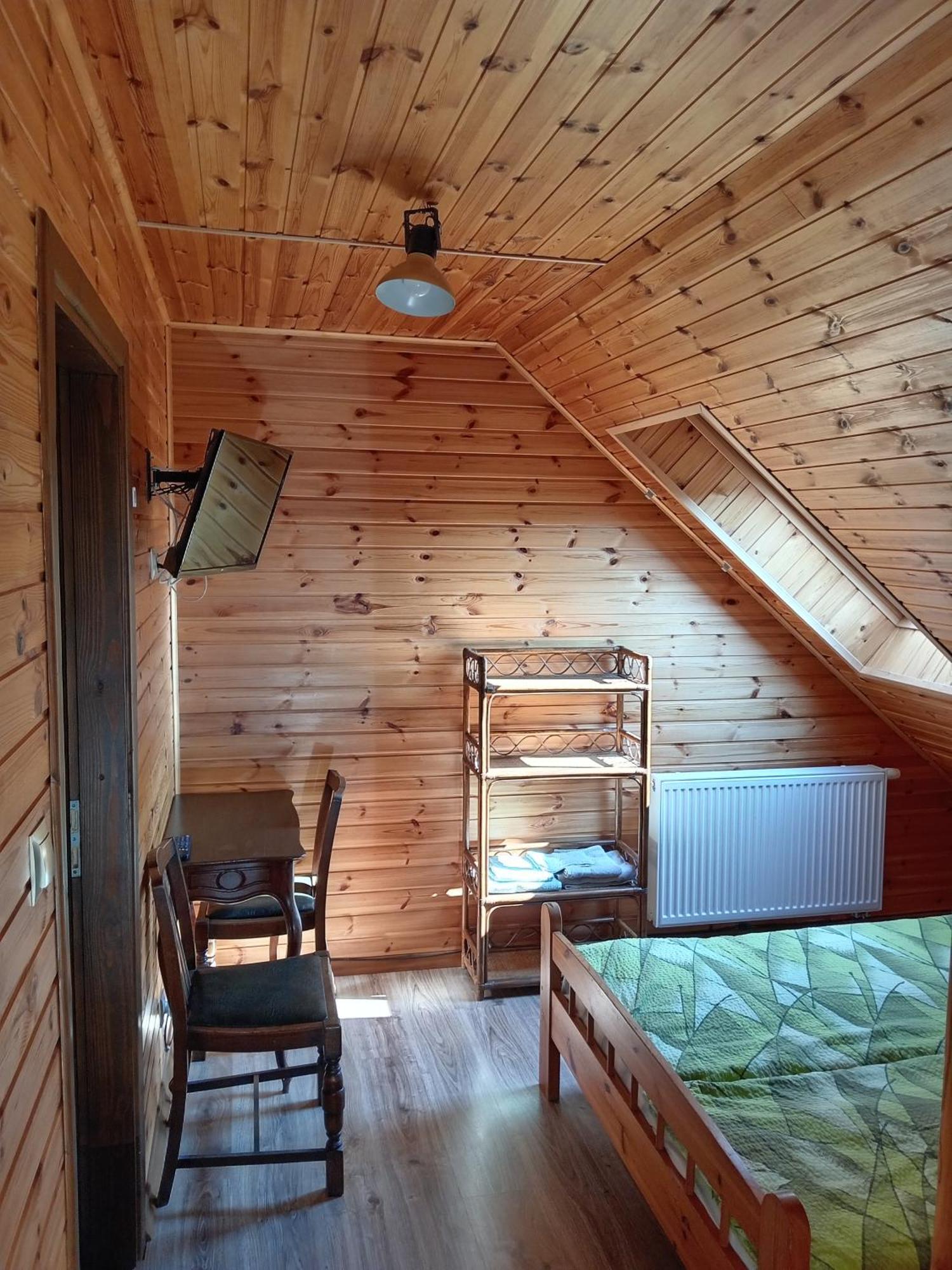 U Janusza I Grazyny Apartment Ściegny Exterior photo