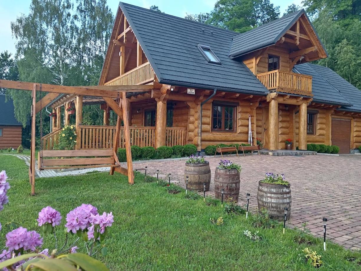 U Janusza I Grazyny Apartment Ściegny Exterior photo
